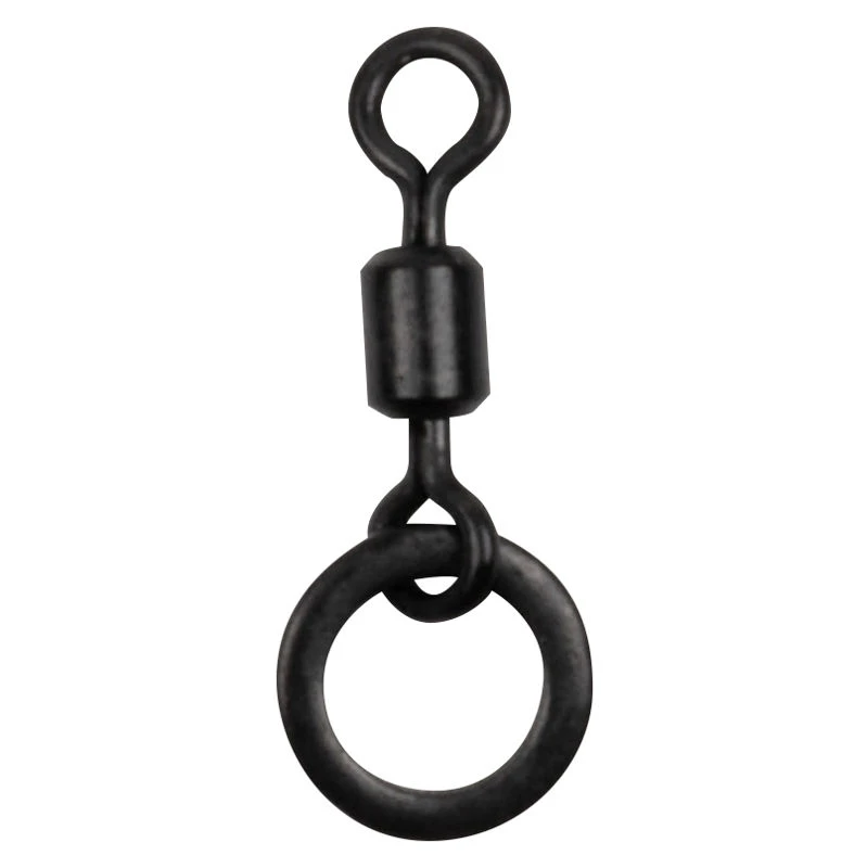 Avid Carp Outline Micro Ringed Hookbait Swivels